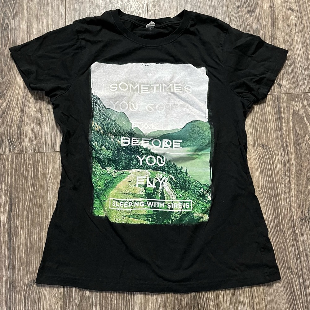 Sleeping With Sirens shirt